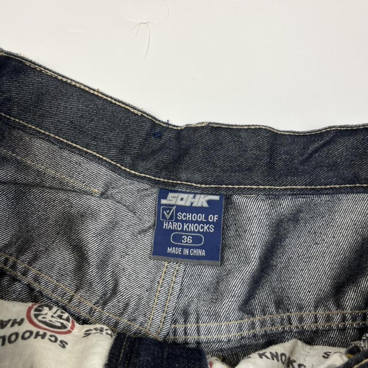 Sohk Jorts - W36