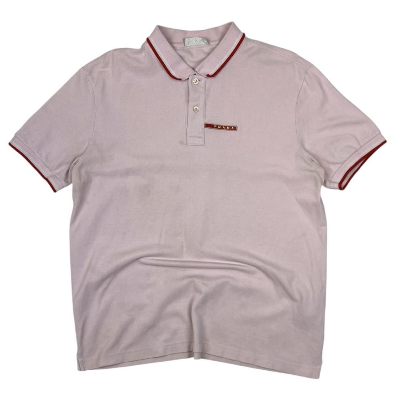 Prada Sport Polo - L