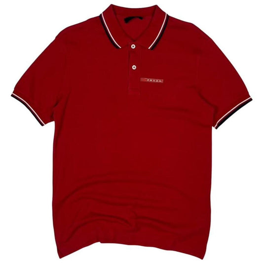 Prada Sport Polo - L