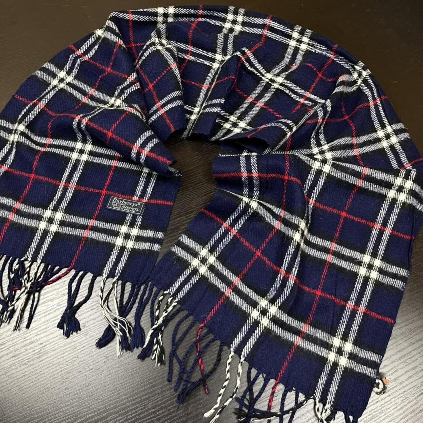 Burberry Scarf