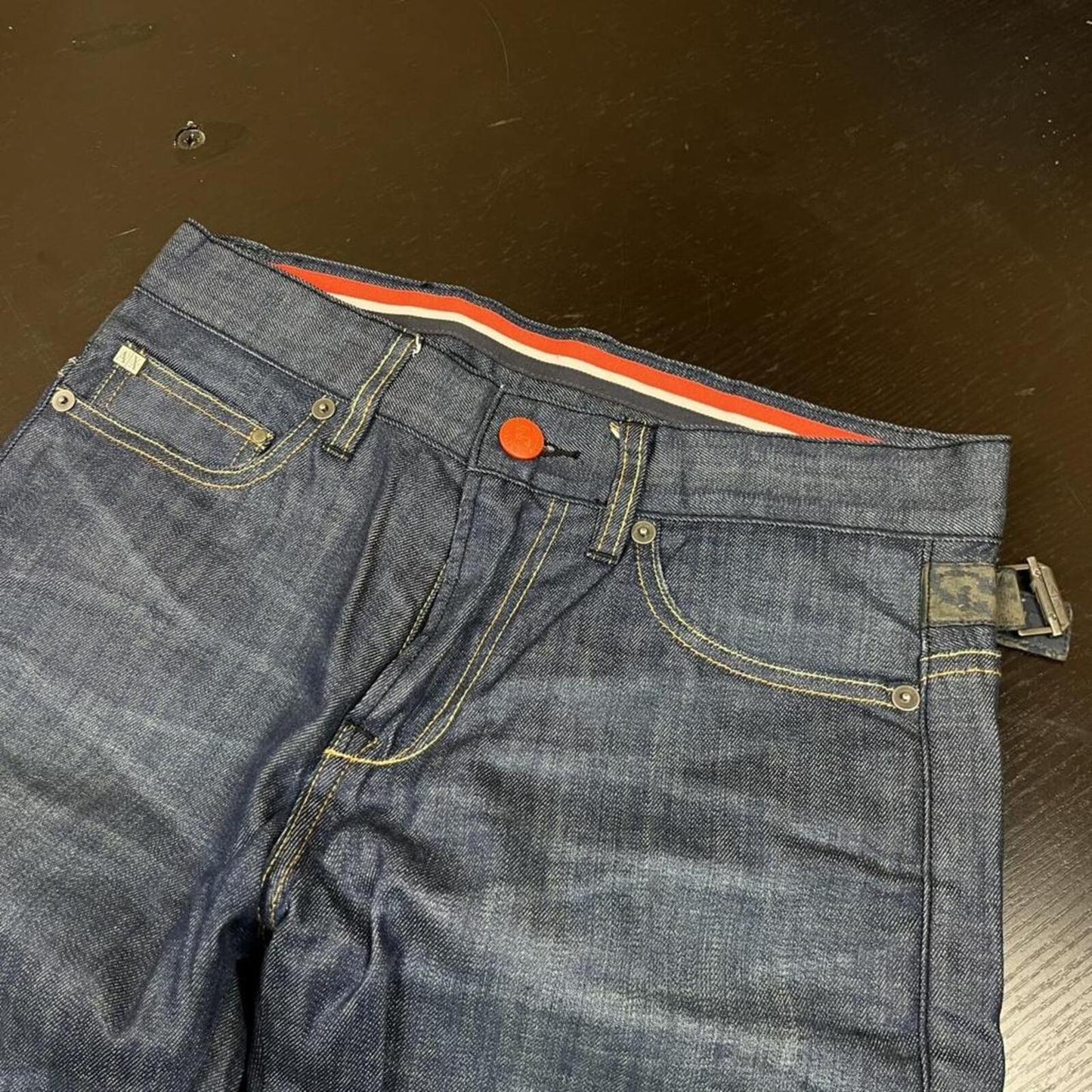Vintage Armani Jeans - W30