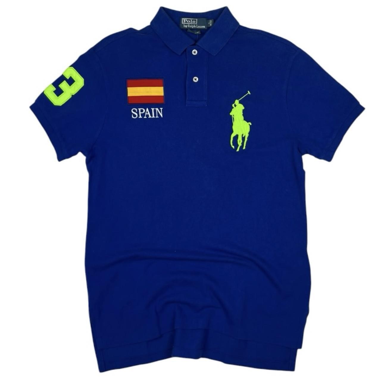 Ralph Lauren Spain Polo - S