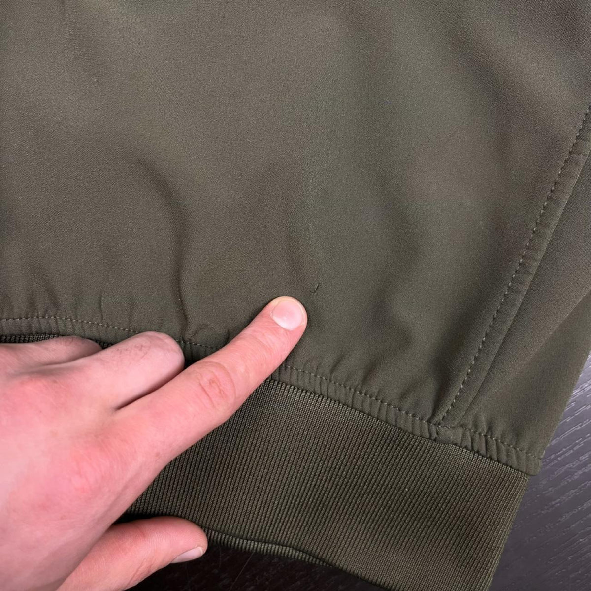Stone Island Soft Shell Jacket - S