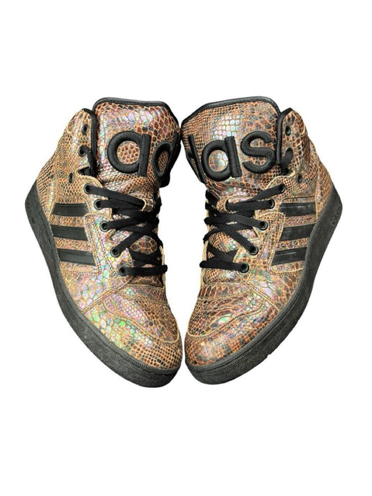 Adidas Jeremy Scott Instinct Hi - UK 9