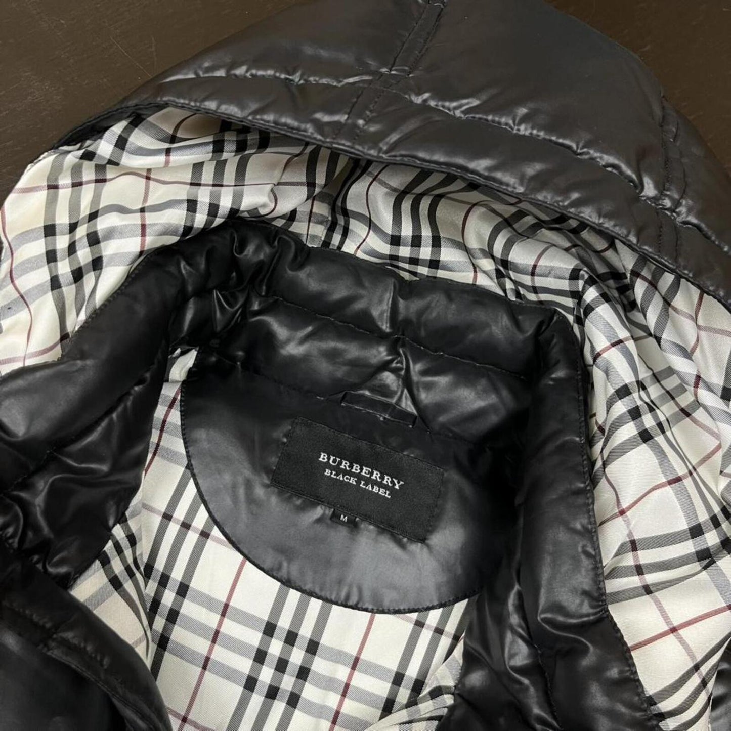Burberry Black Label Gilet - M