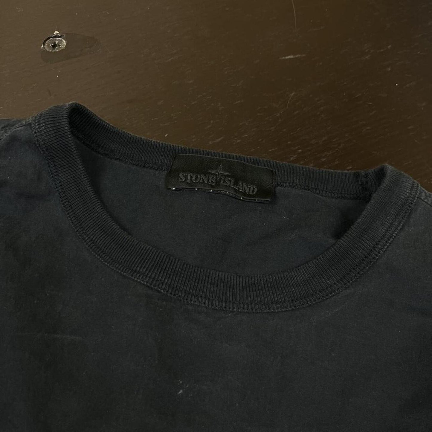 Stone Island Shadow Project Crewneck - L
