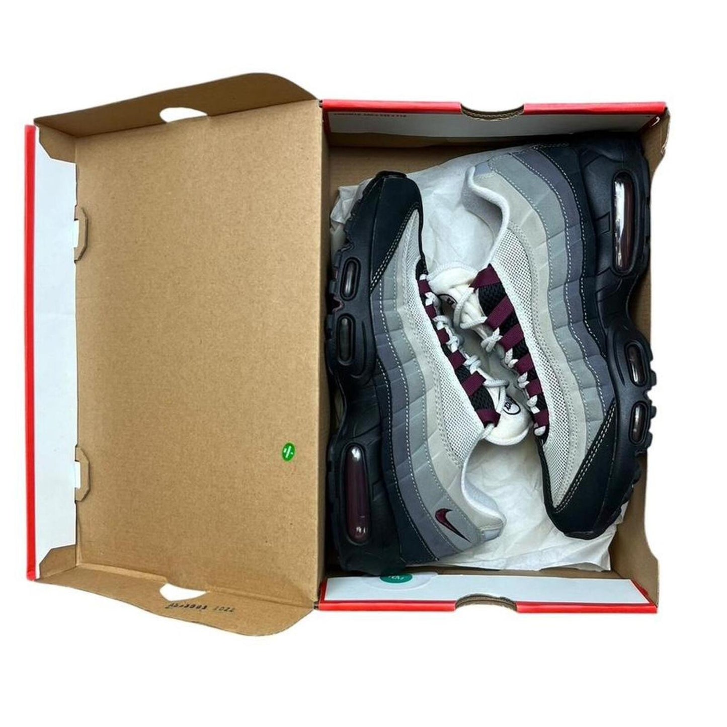 Nike Air Max 95 Beetroot - UK 8.5