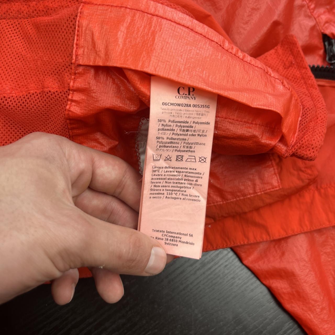C.P. Company Cristal Jacket - M