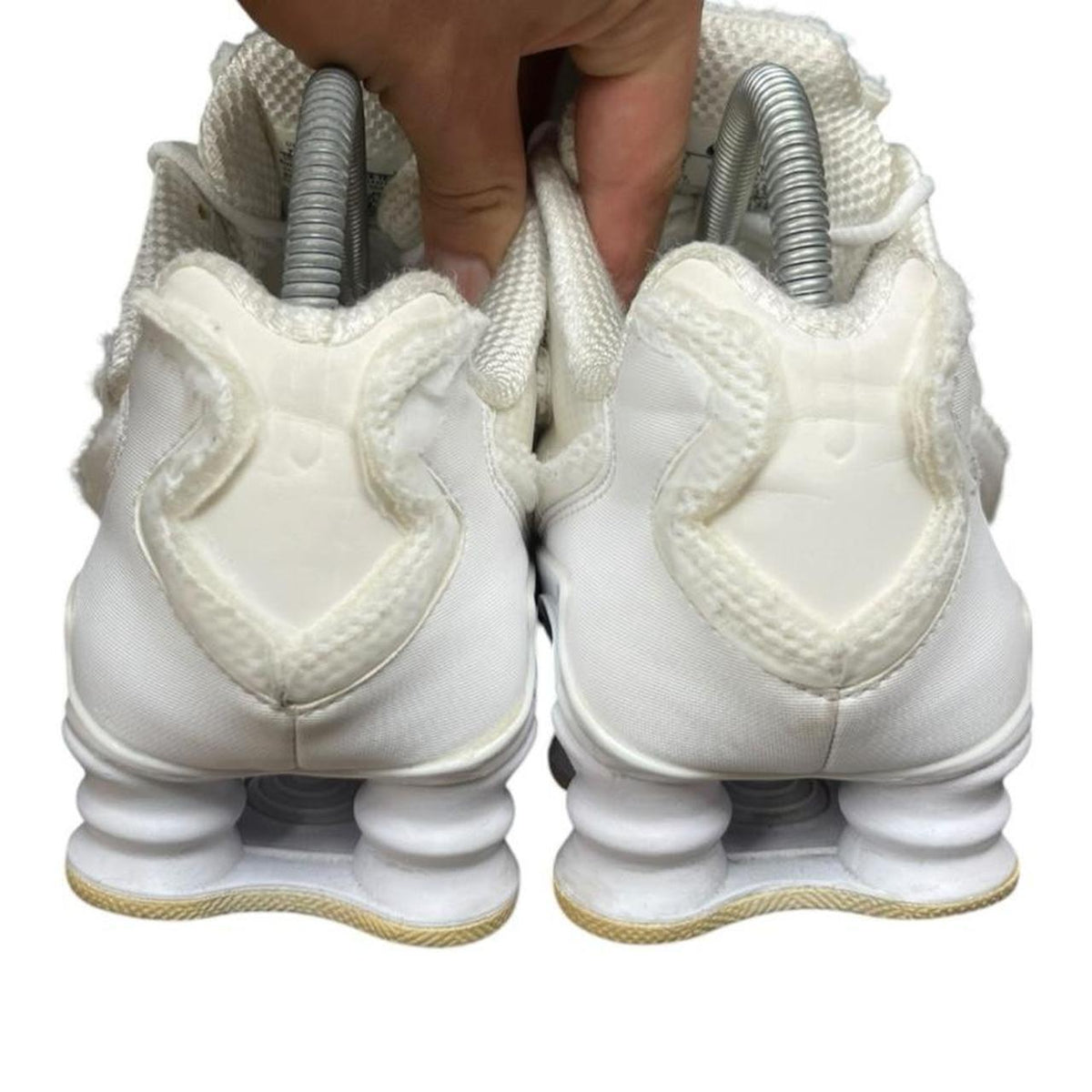 Nike Comme des Garçons Shox - UK 4.5