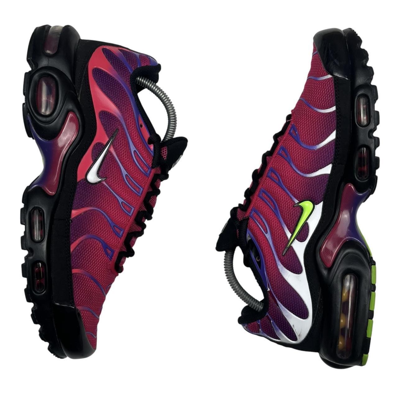 Nike Tn Fireberry - UK 8.5