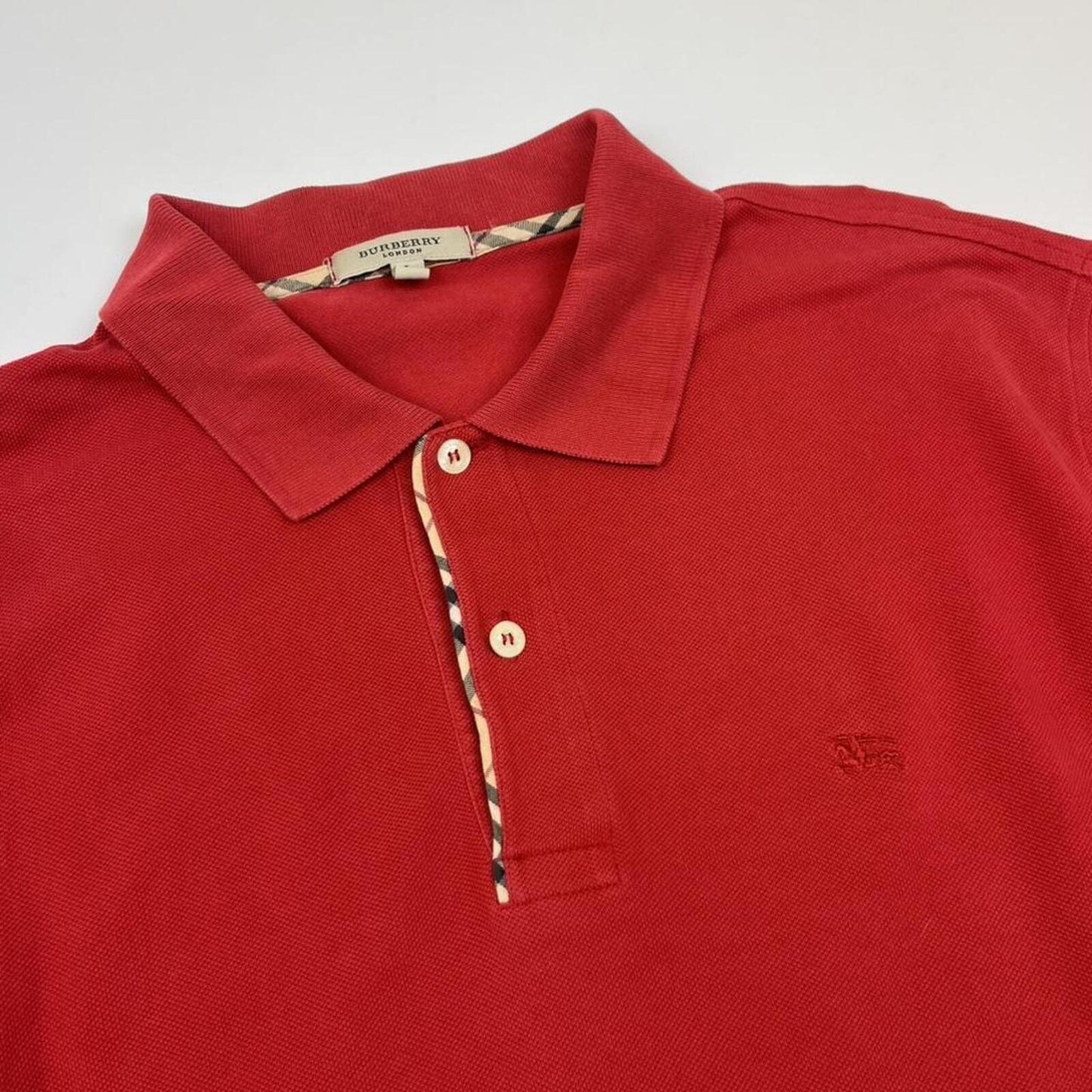 Burberry Polo - XL
