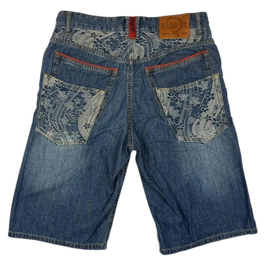 Karakuri Jorts - W32