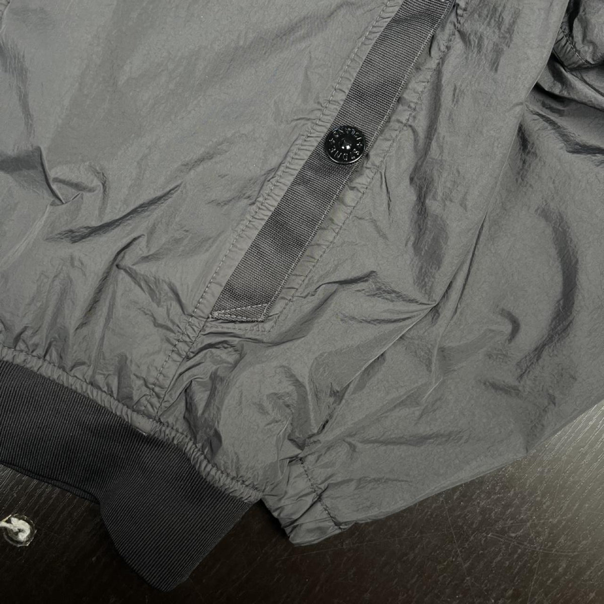 Stone Island Crinkle Reps Jacket - L