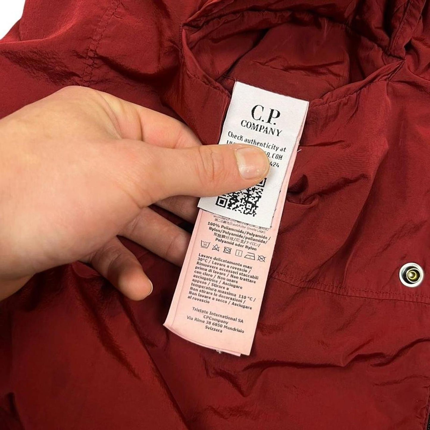 C.P. Company Jacket - M