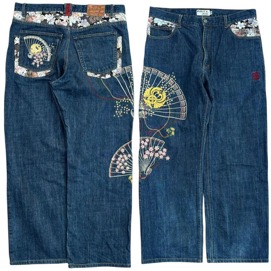 Karakuri Jeans