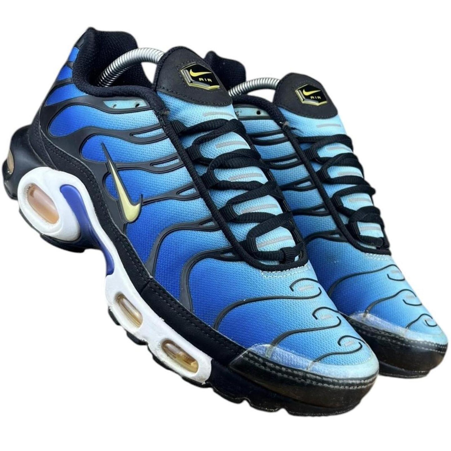 Nike Hyper Blue Tn - UK 8