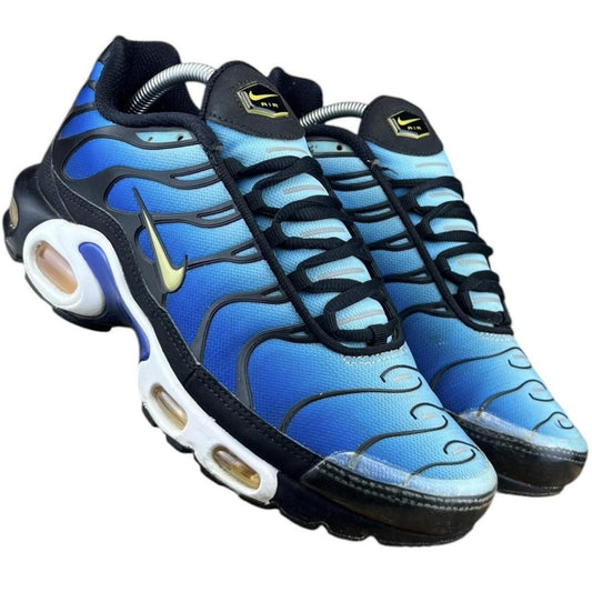Nike Hyper Blue Tn - UK 8