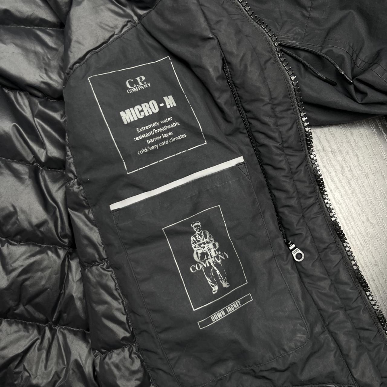 C.P. Company Micro-M Jacket - L