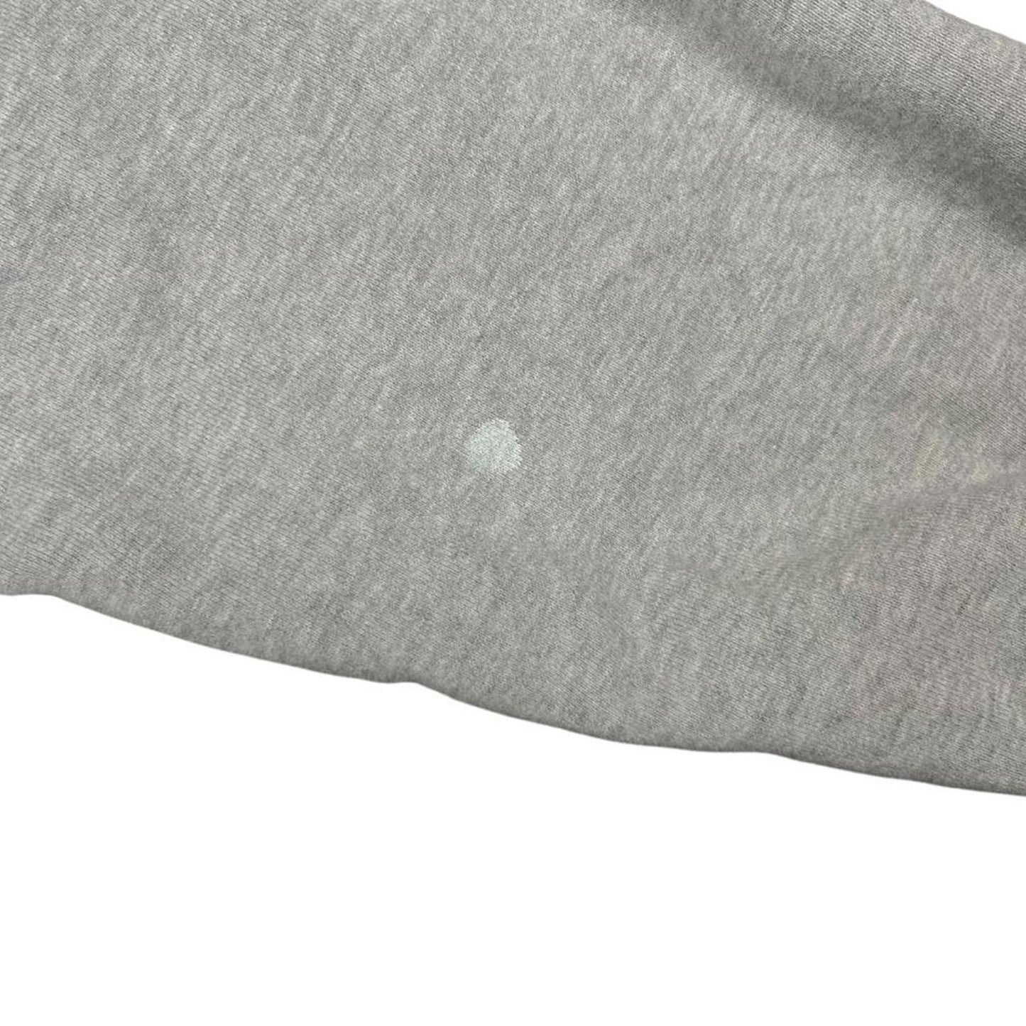 Stussy Quarter Zip Sweatshirt Grey