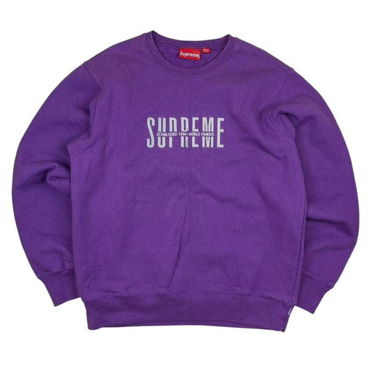 Supreme Sweatshirt - M