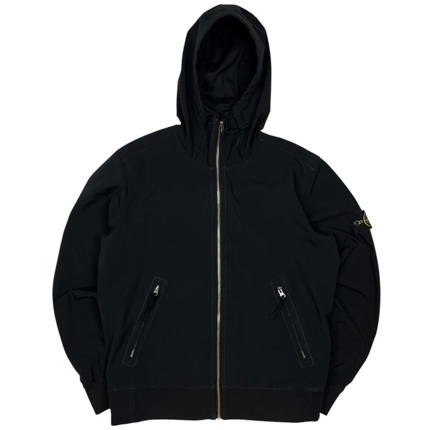 Stone Island Soft Shell Jacket - L