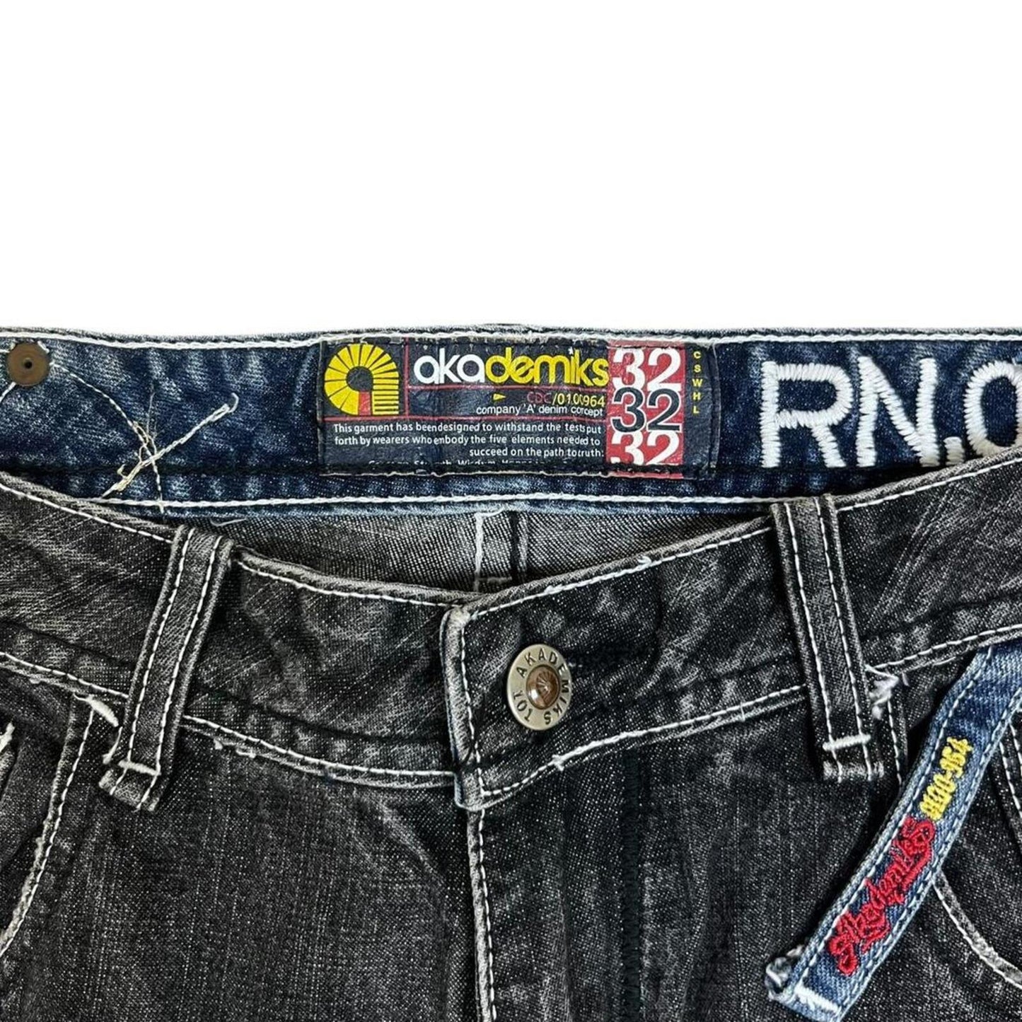 Akademiks Jeans - W32