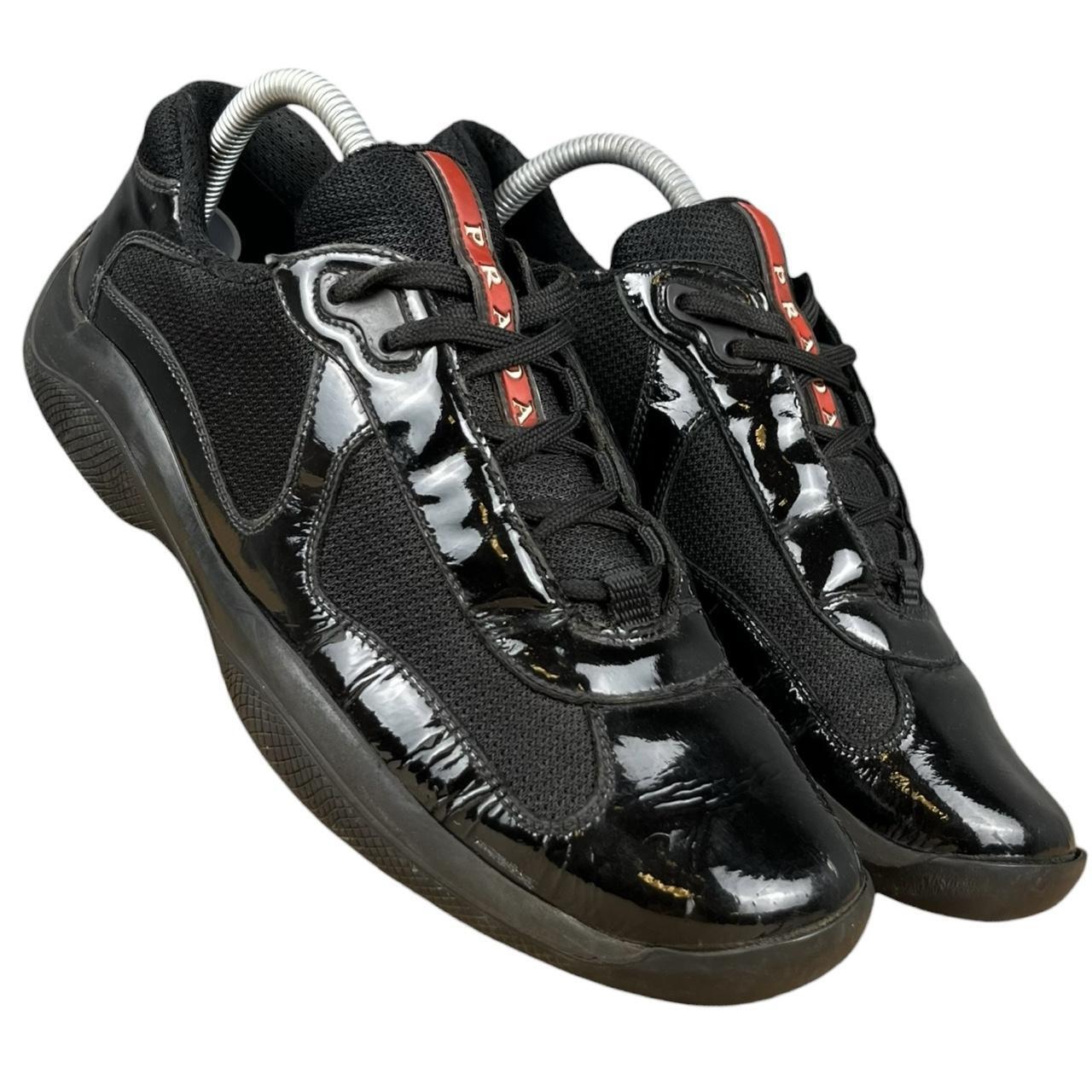 Prada America Cups - UK 8