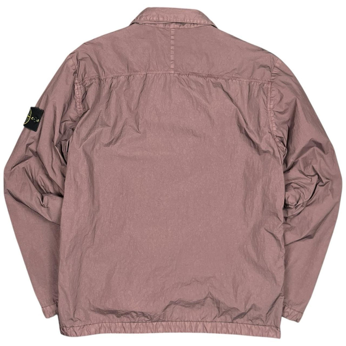 Stone Island Crinkle Reps NY Jacket - M