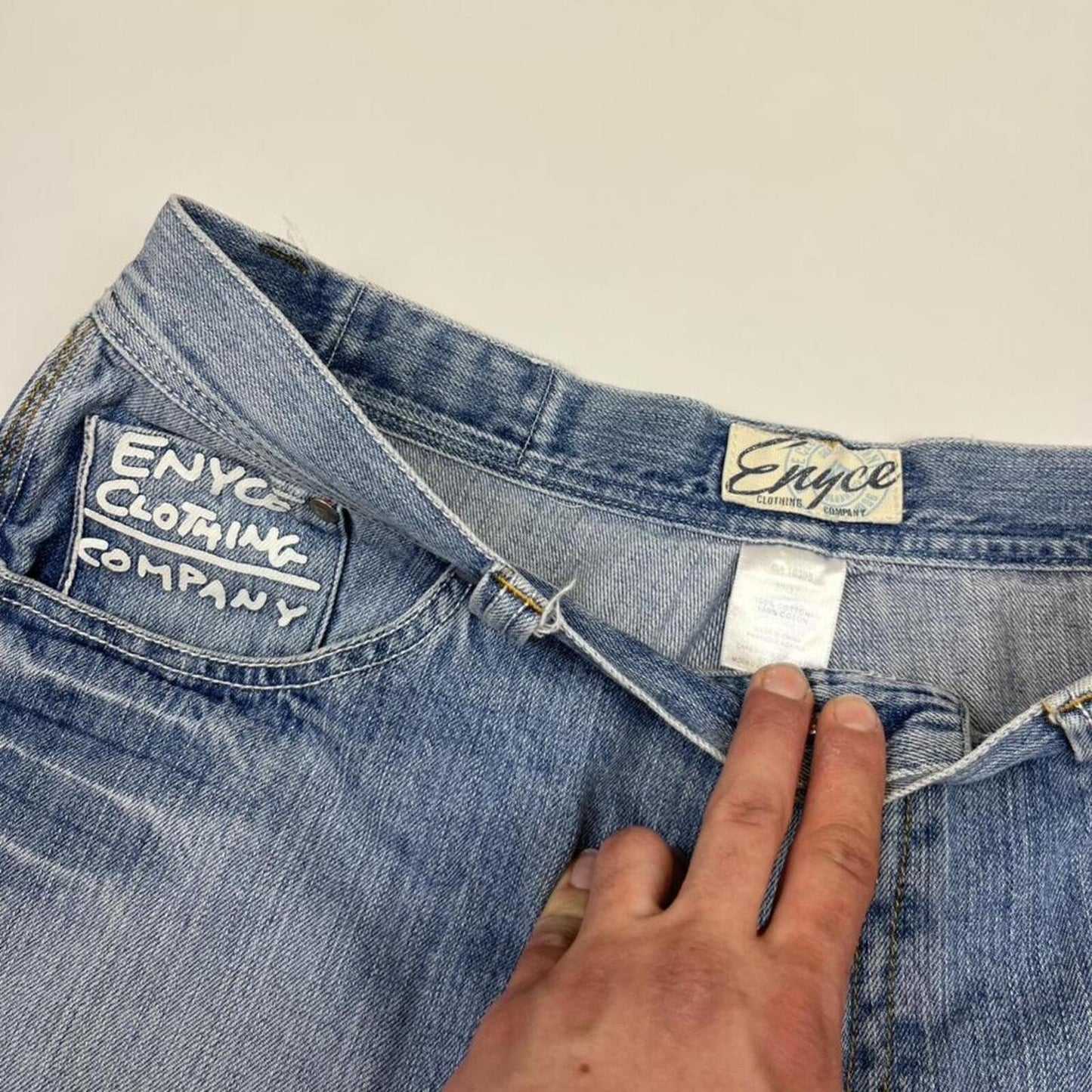 Enyce Jorts - W34