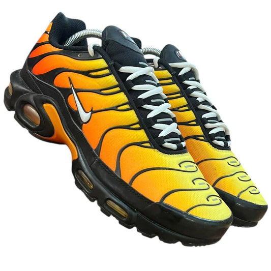 Nike Air Max Plus Tn Tiger Orange Black White