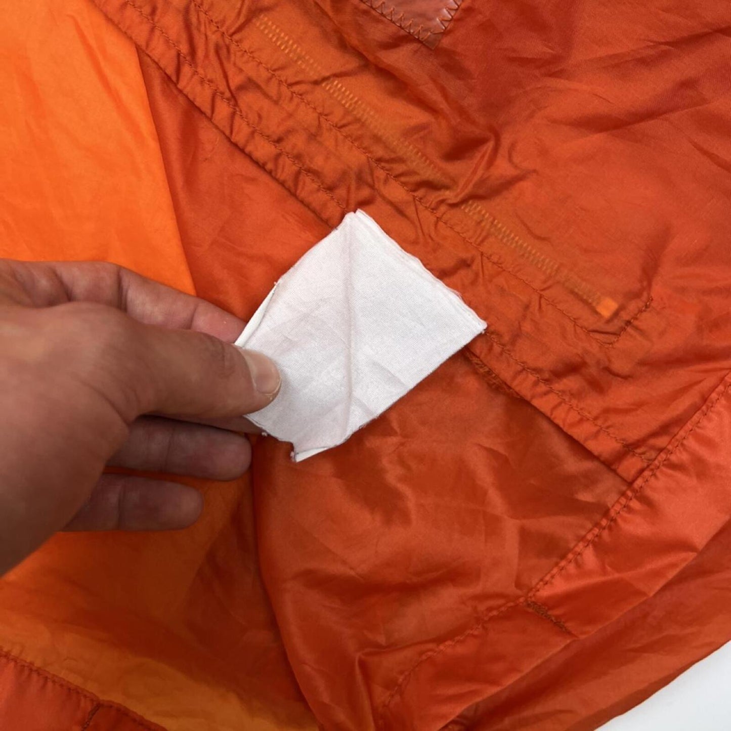 Prada Nylon Jacket - M