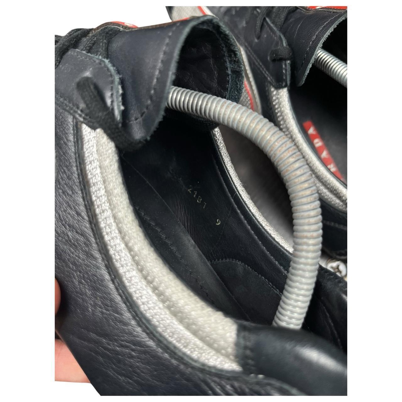 Prada Monte Carlo Trainers - UK 9