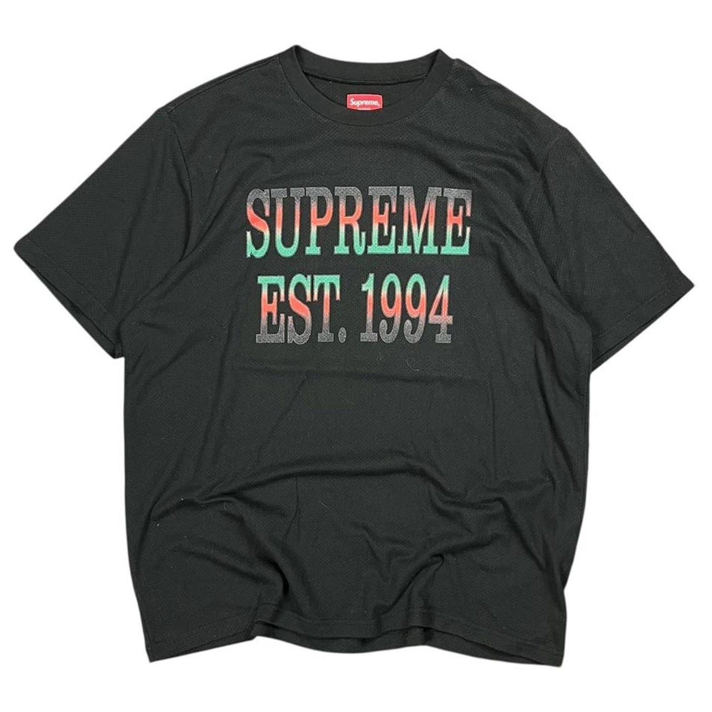 Supreme Mesh T-shirt