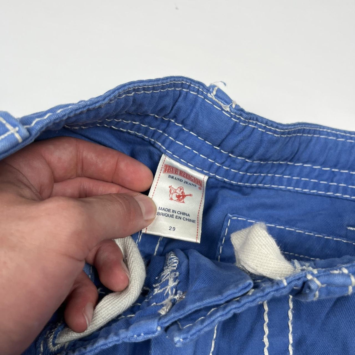 True Religion Shorts - W29