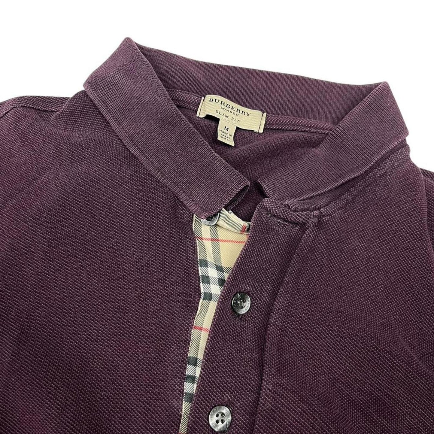 Burberry Polo - M