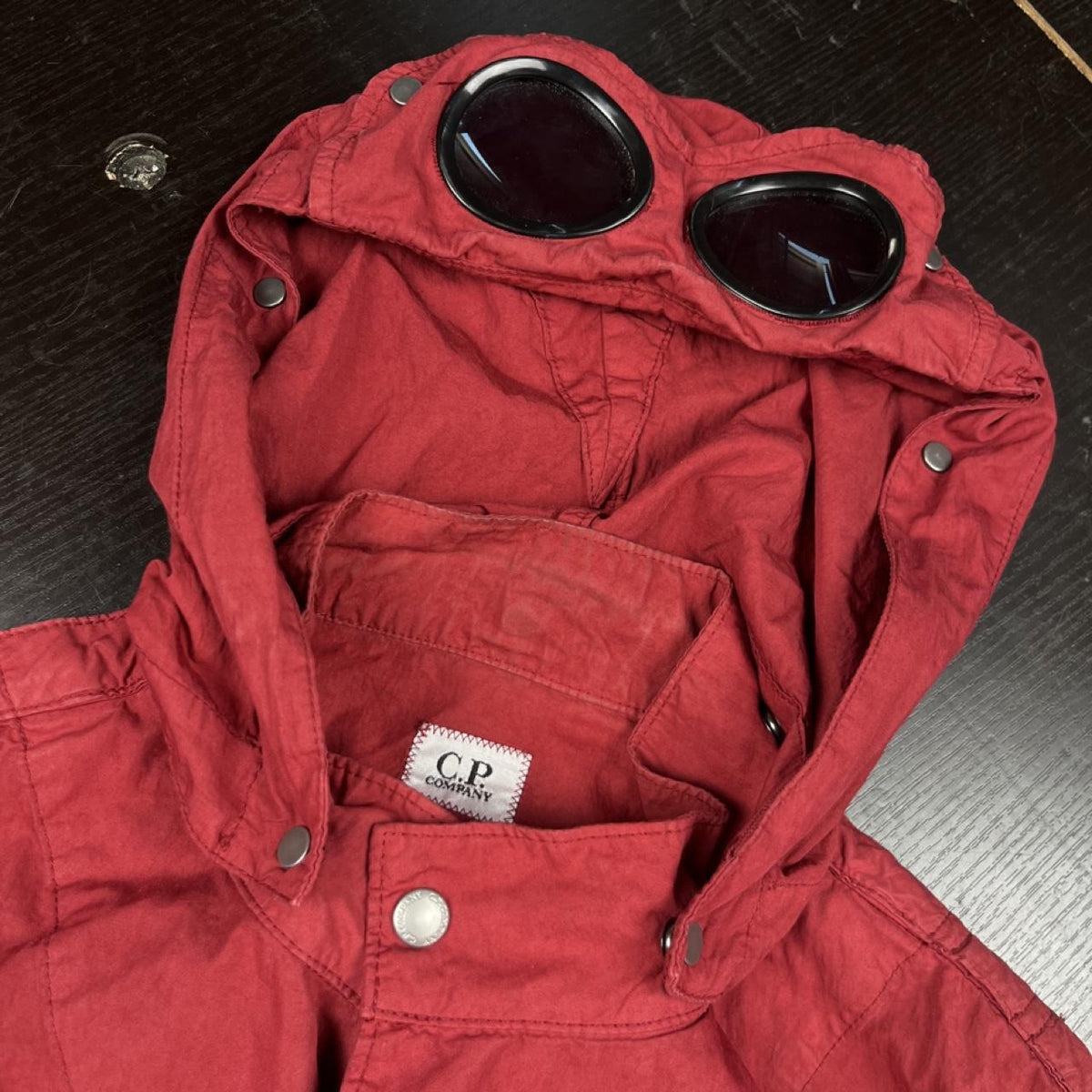 C.P. Company Canvas Jacket - L