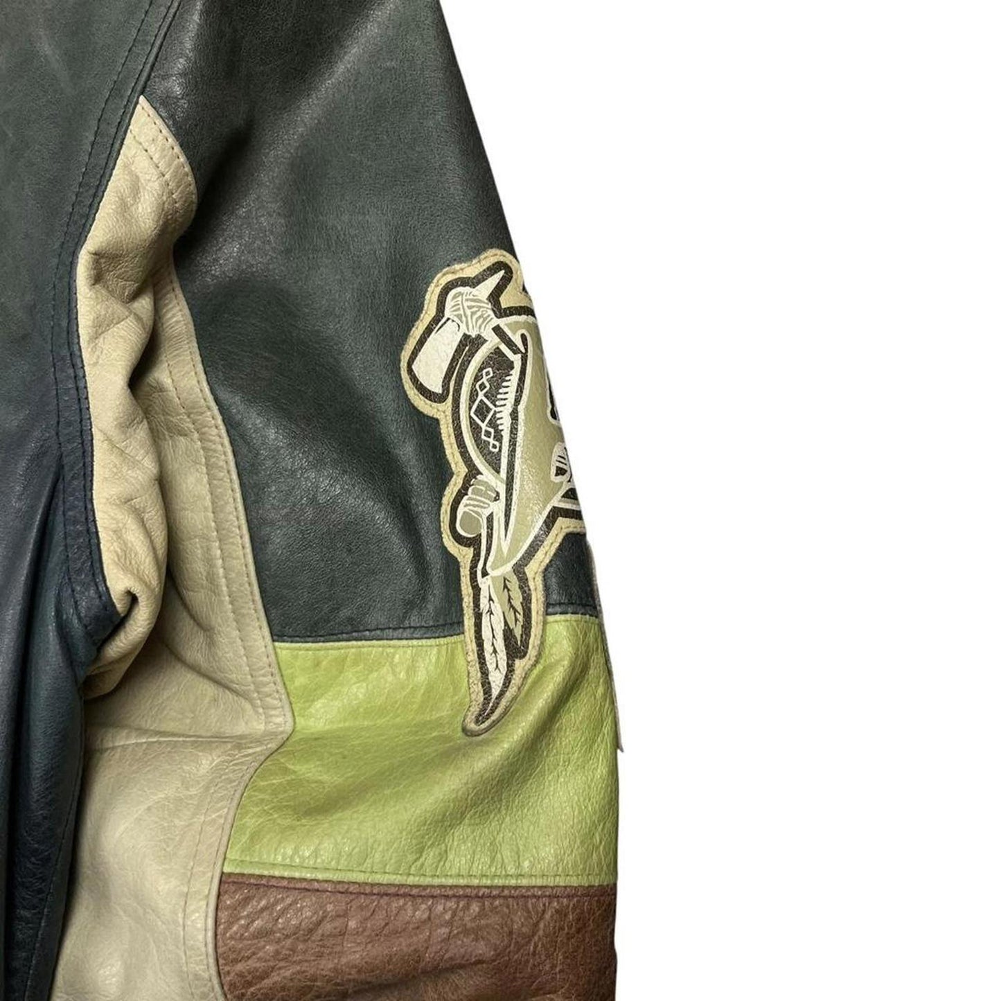 Avirex Leather Jacket