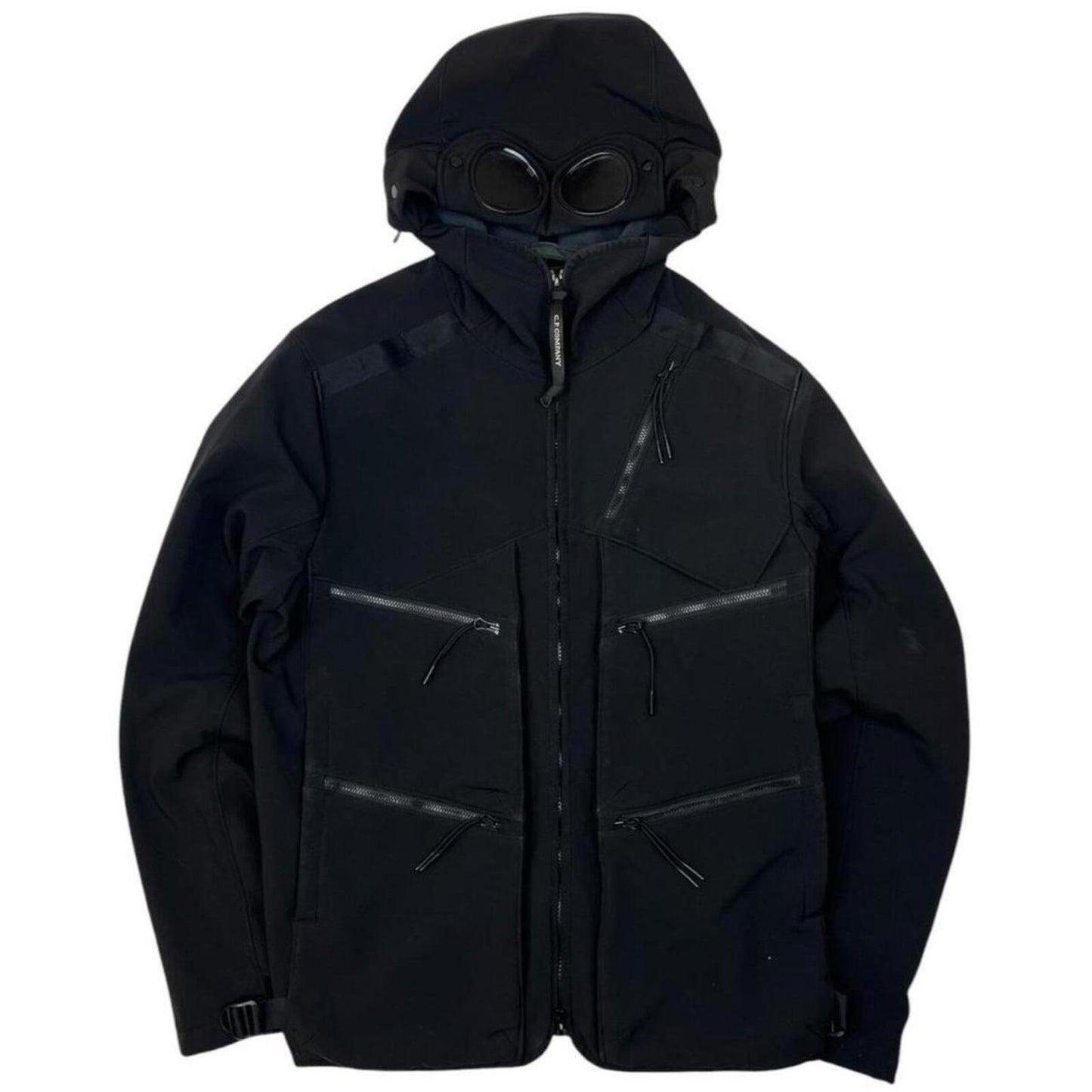 C.P. Company Soft Shell Jacket - M