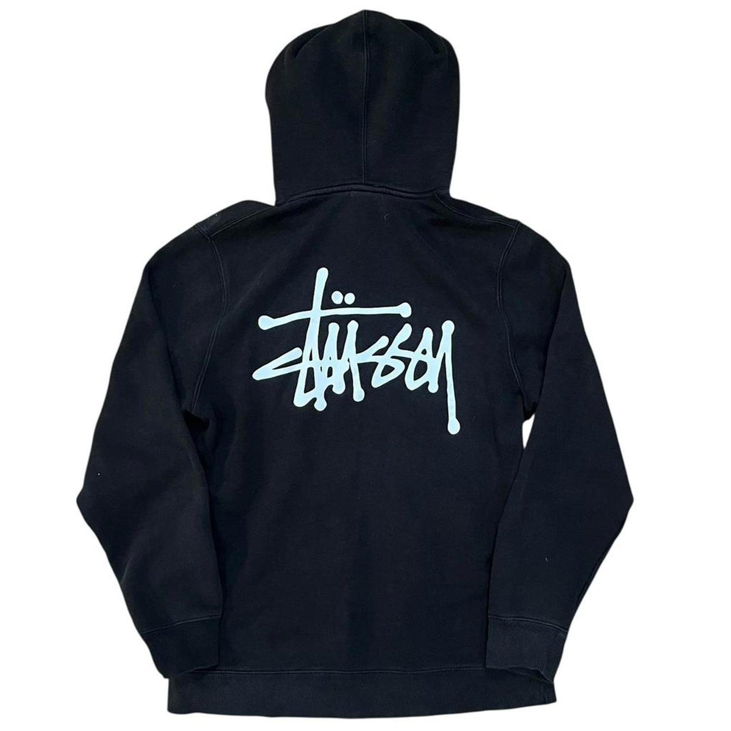 Stussy Black Hoodie