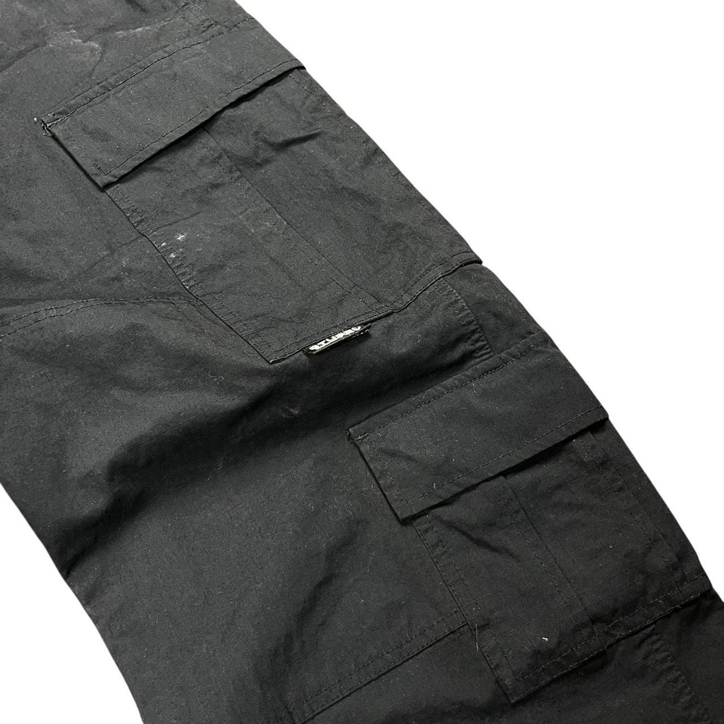 Stussy Cargo Pants Black