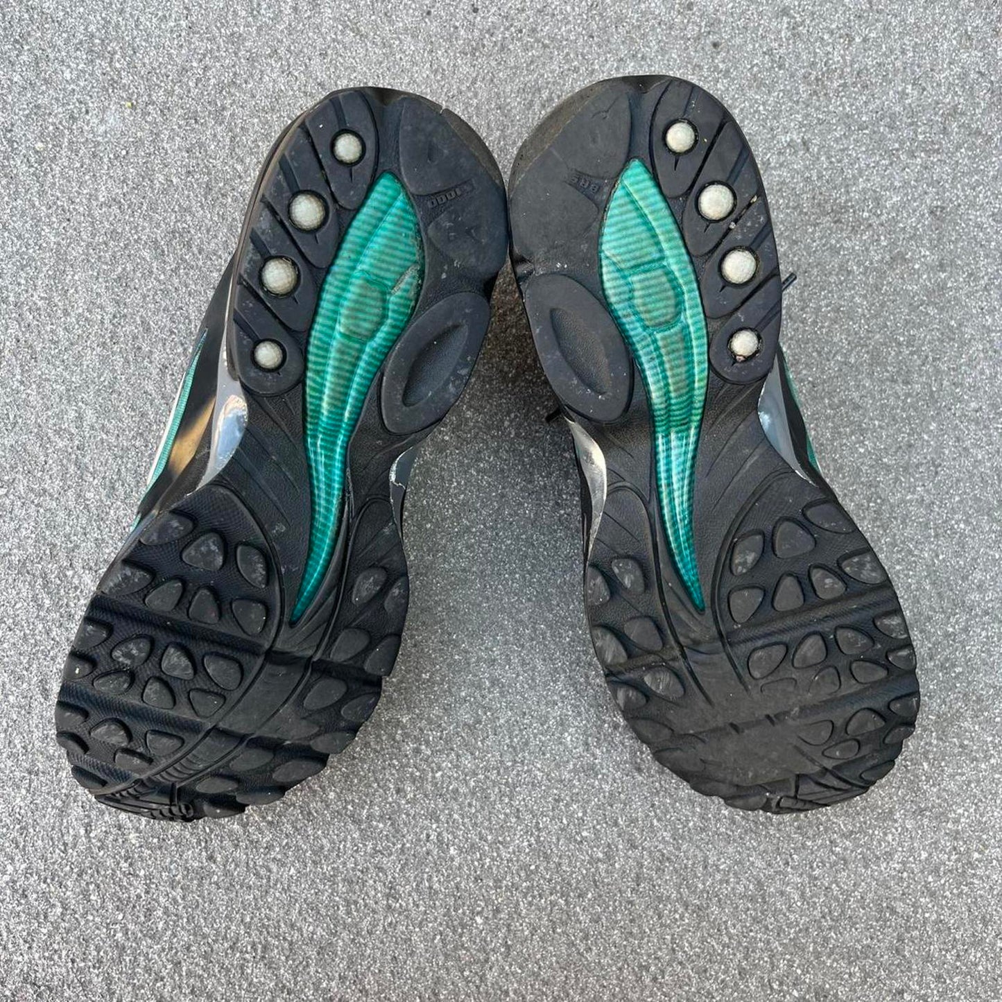 Nike Skepta Air Max Tailwind Blue Black