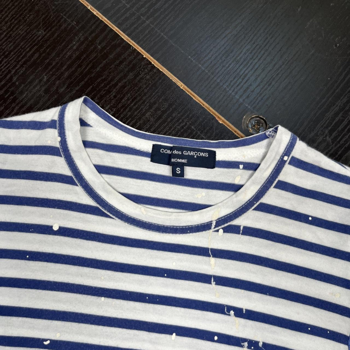 Comme des Garçons T-Shirt - S