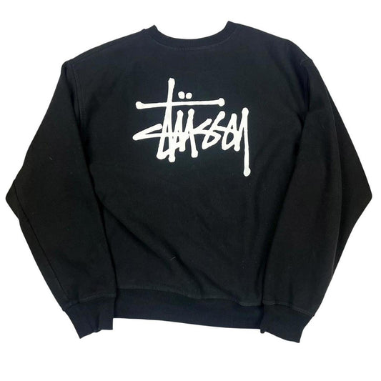Stussy Crewneck Black