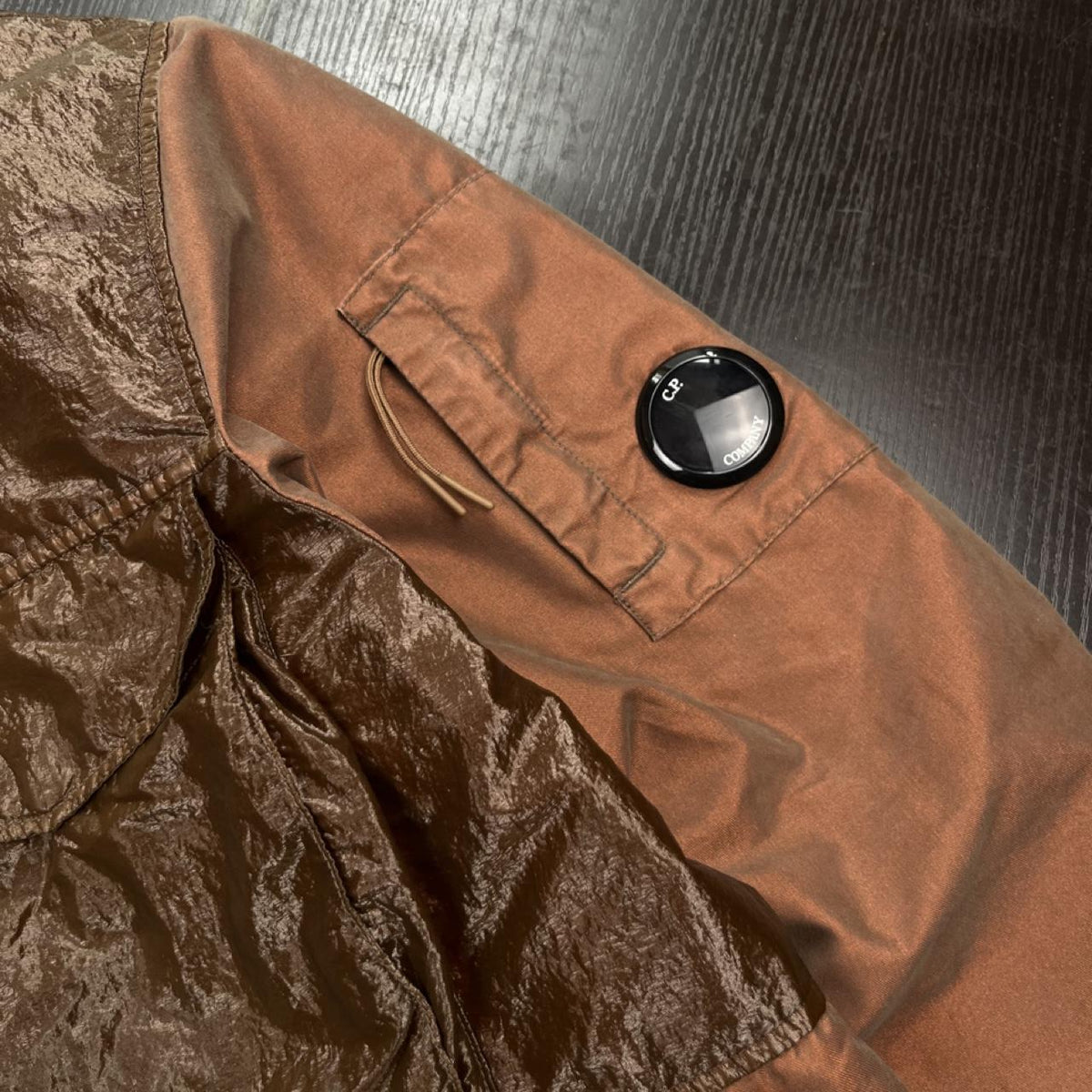 C.P. Company 50 Fili Tr-P Jacket - L