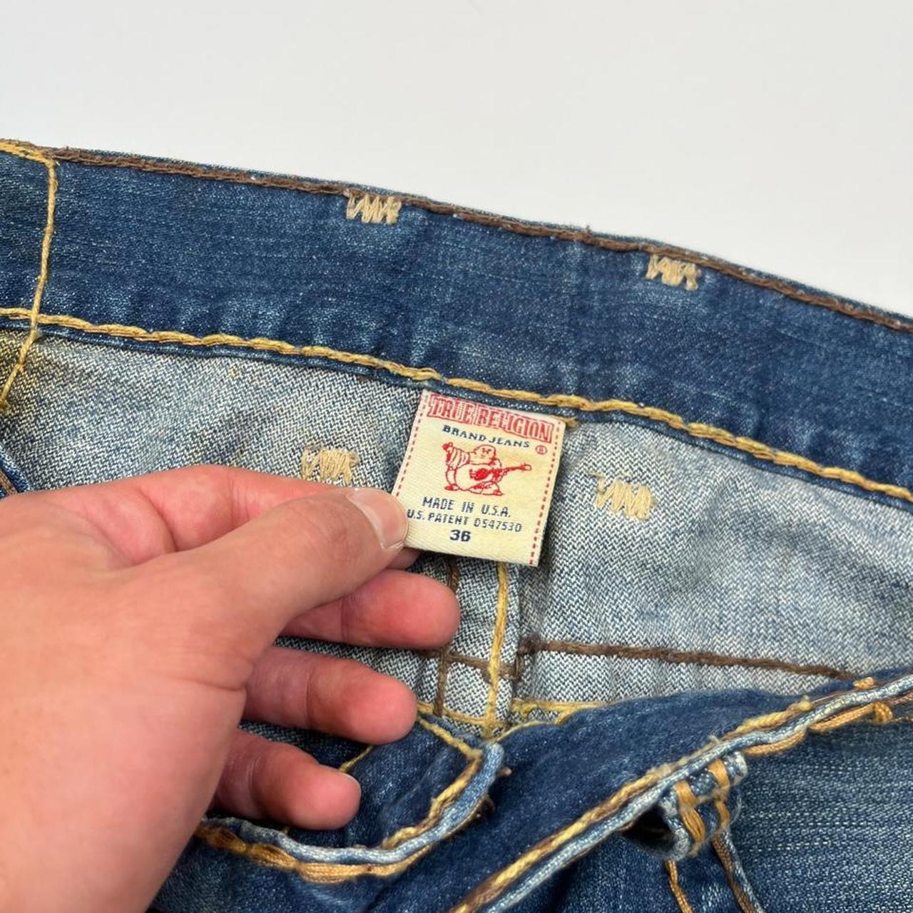 True Religion Jeans - W36