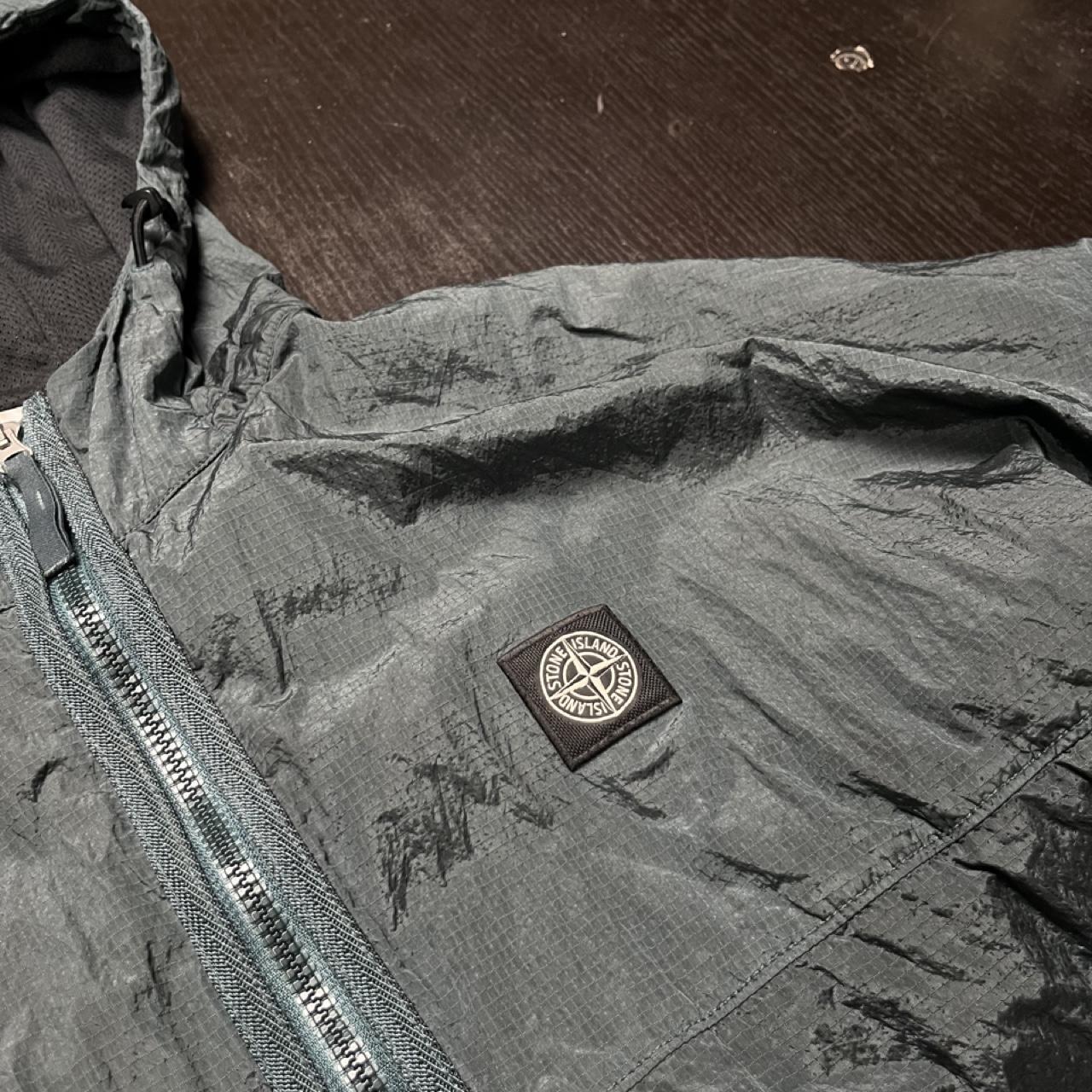 Stone Island Nylon Metal Watro Jacket - XL