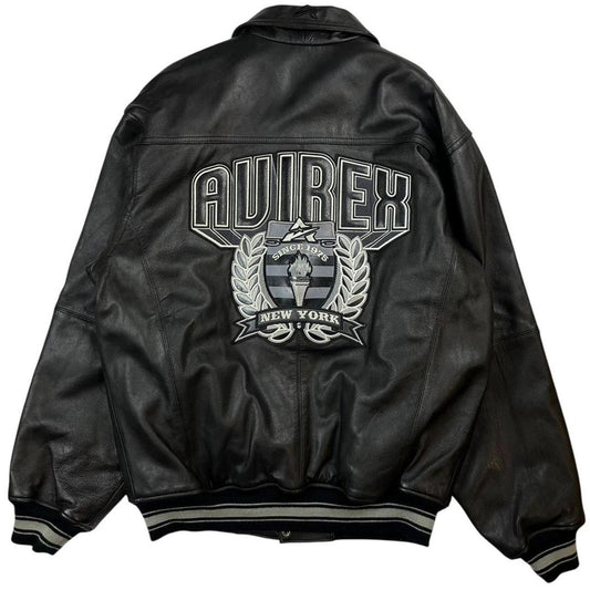 Avirex Leather Jacket