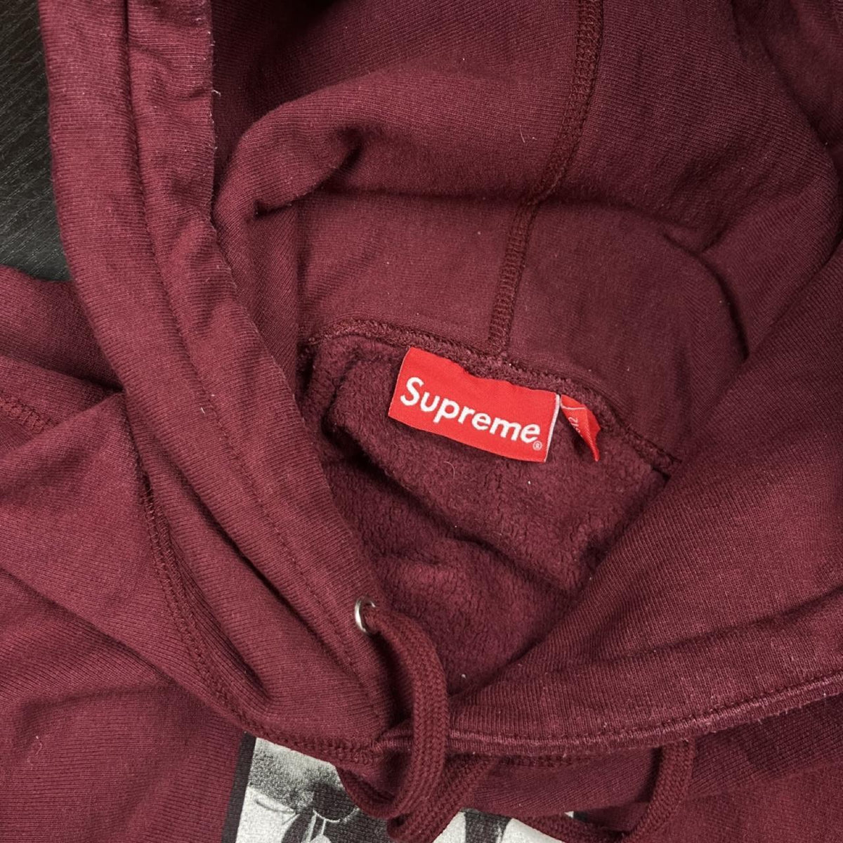 Supreme Hoodie - L