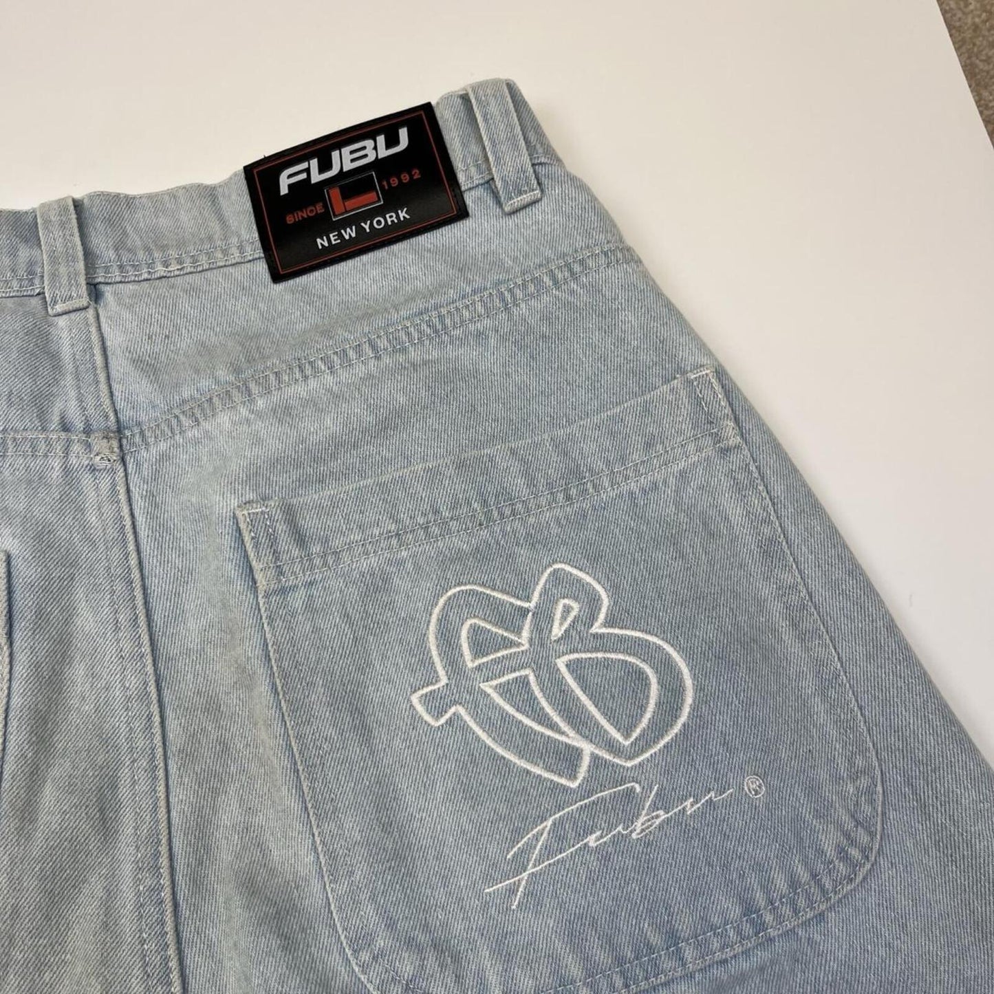 Southpole Jorts - W32