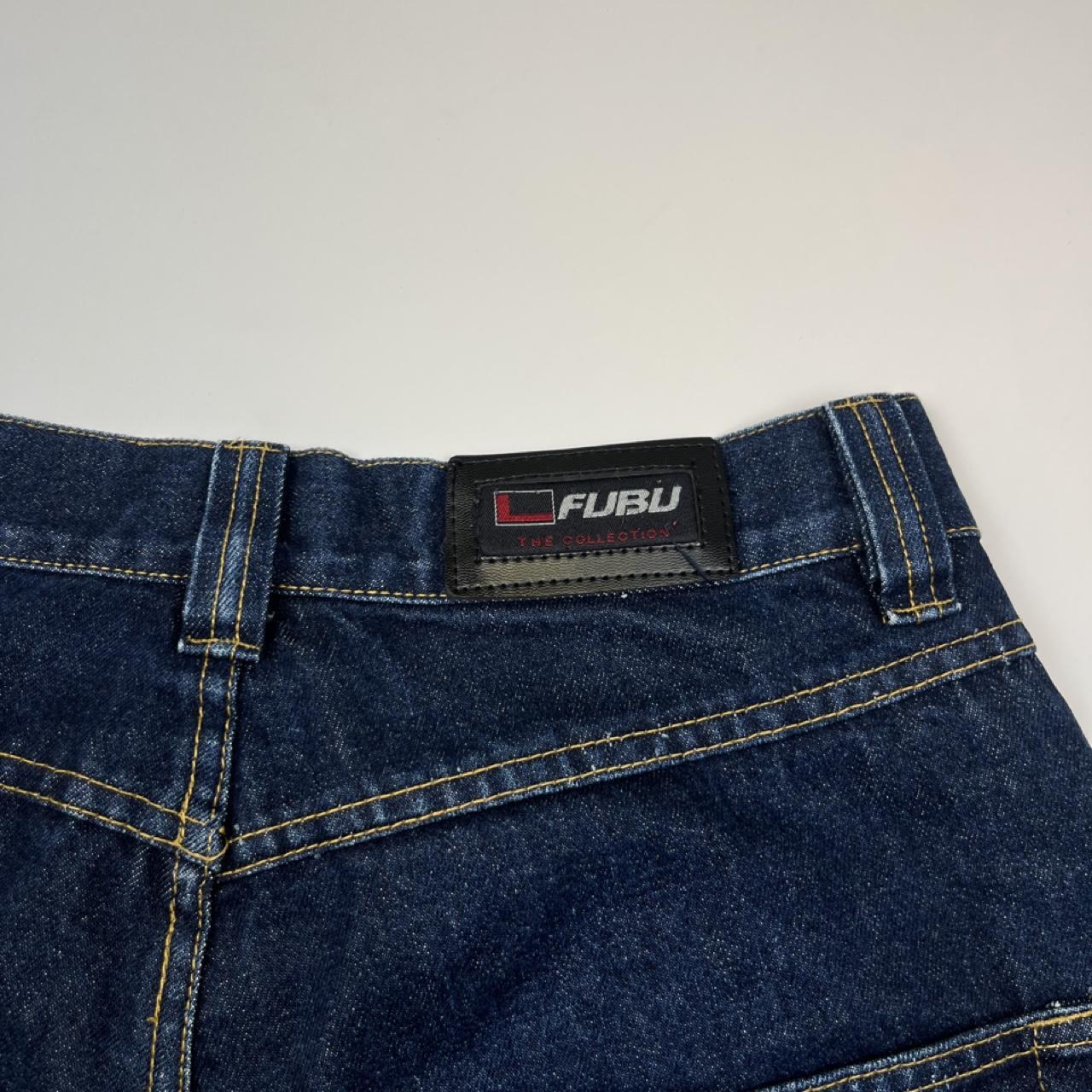 Fubu Jorts - W32